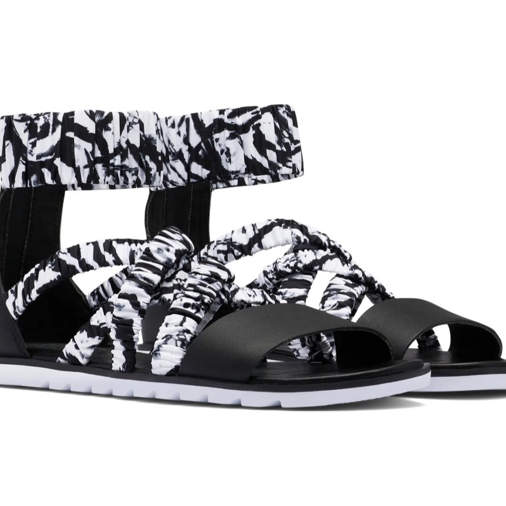 SOREL Ella II Ankle Strap Sandal NWT Size 7